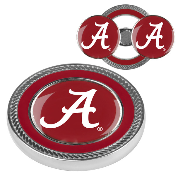 Alabama Crimson Tide - Challenge Coin / 2 Ball Markers
