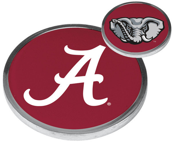 Alabama Crimson Tide - Flip Coin