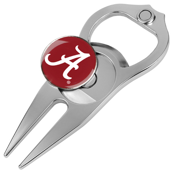 Alabama Crimson Tide - Hat Trick Divot Tool