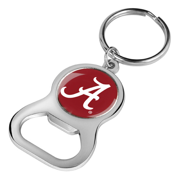 Alabama Crimson Tide - Key Chain Bottle Opener