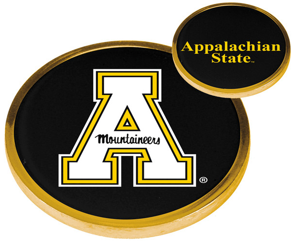 Appalachian State Mountaineers - Flip Coin
