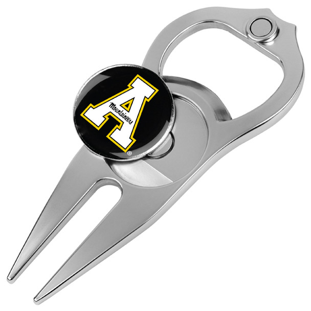 Appalachian State Mountaineers - Hat Trick Divot Tool