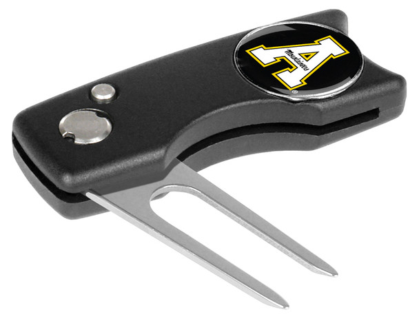 Appalachian State Mountaineers - Spring Action Divot Tool