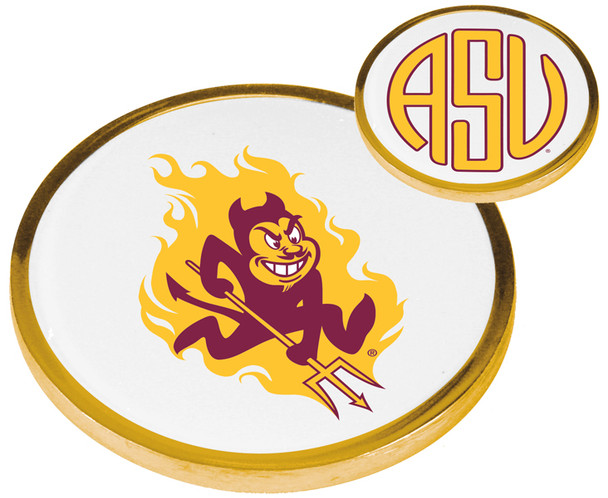 Arizona State Sun Devils - Flip Coin