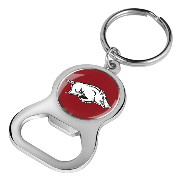 Arkansas Razorbacks - Key Chain Bottle Opener