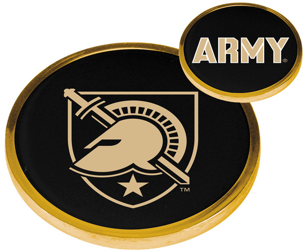 Army Black Knights - Flip Coin