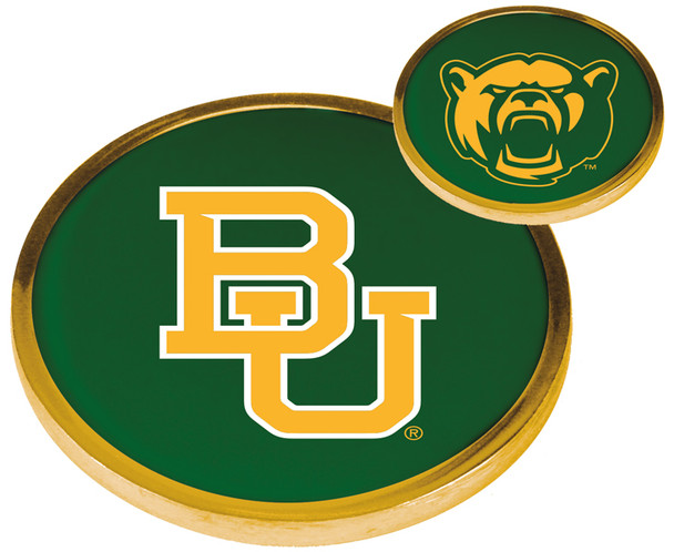 Baylor Bears - Flip Coin