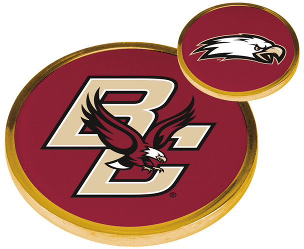 Boston College Eagles - Flip Coin