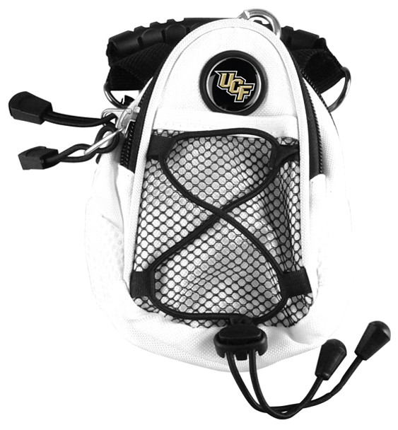 Central Florida Knights - Mini Day Pack  -  White