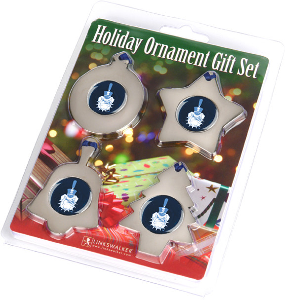Citadel Bulldogs - Ornament Gift Pack