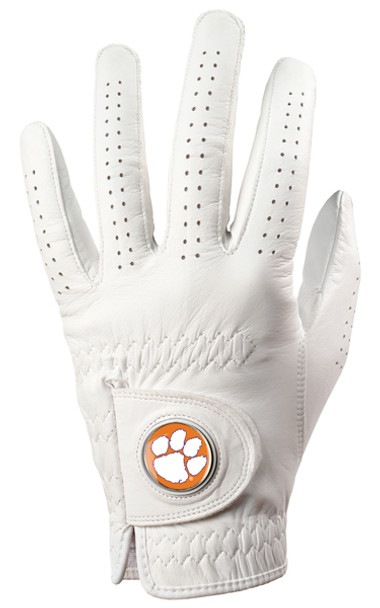 Clemson Tigers - Golf Glove  -  XL