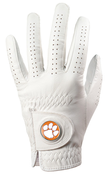 Clemson Tigers - Golf Glove  -  XXL