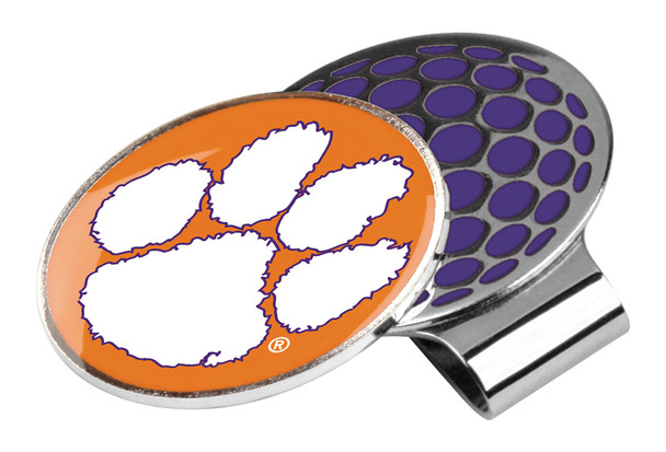 Clemson Tigers - Golf Clip