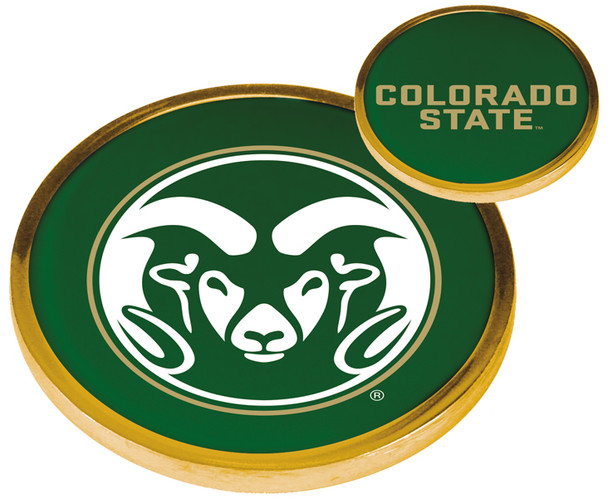 Colorado State Rams - Flip Coin