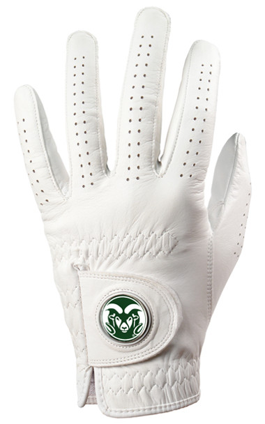 Colorado State Rams - Golf Glove  -  S