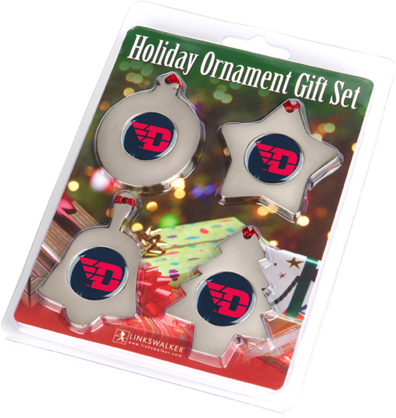 Dayton Flyers - Ornament Gift Pack