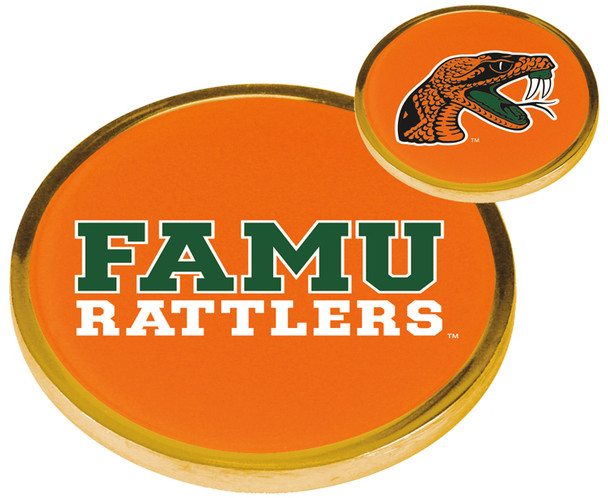 Florida A&M Rattlers - Flip Coin