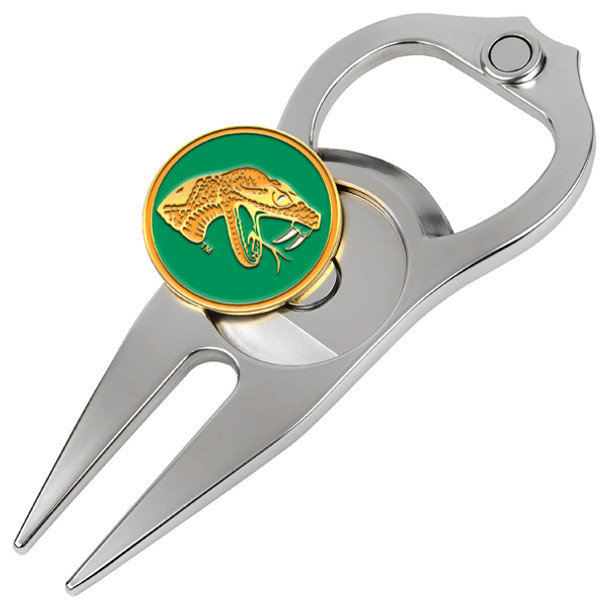 Florida A&M Rattlers - Hat Trick Divot Tool