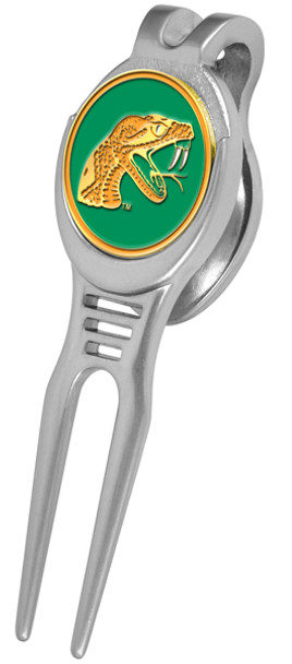 Florida A&M Rattlers - Divot Kool Tool