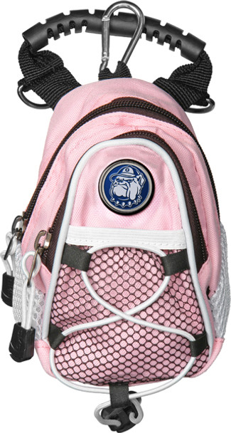 Georgetown Hoyas - Mini Day Pack  -  Pink