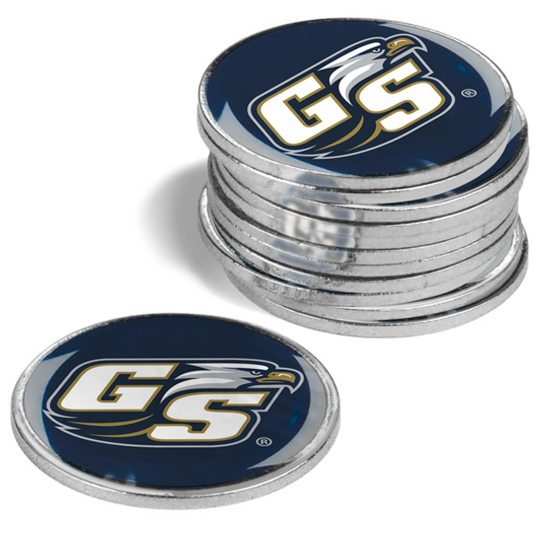 Georgia Southern Eagles - 12 Pack Ball Markers