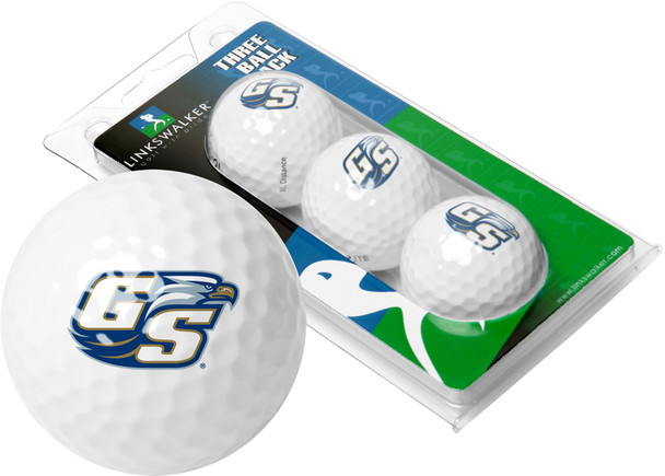 Georgia Southern Eagles - 3 Golf Ball Sleeve