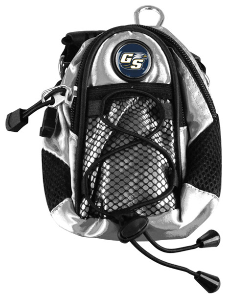 Georgia Southern Eagles - Mini Day Pack  -  Silver