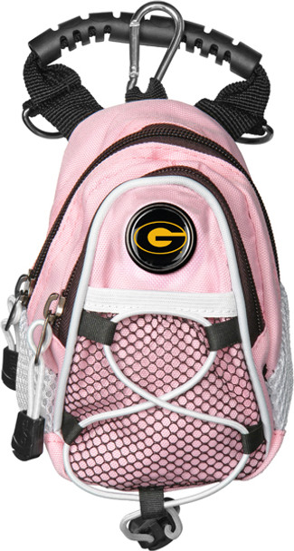 Grambling State University Tigers - Mini Day Pack  -  Pink