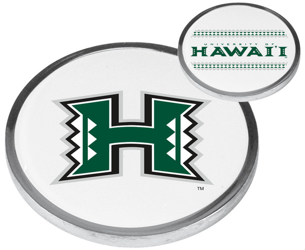 Hawaii Warriors - Flip Coin