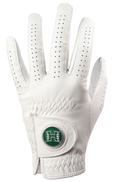 Hawaii Warriors - Golf Glove  -  XXL