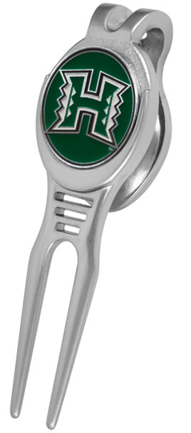 Hawaii Warriors - Divot Kool Tool