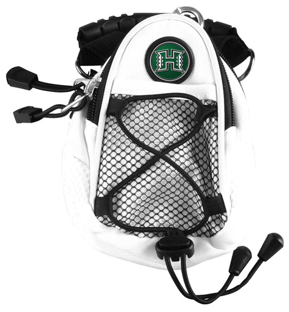 Hawaii Warriors - Mini Day Pack  -  White