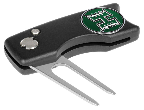 Hawaii Warriors - Spring Action Divot Tool