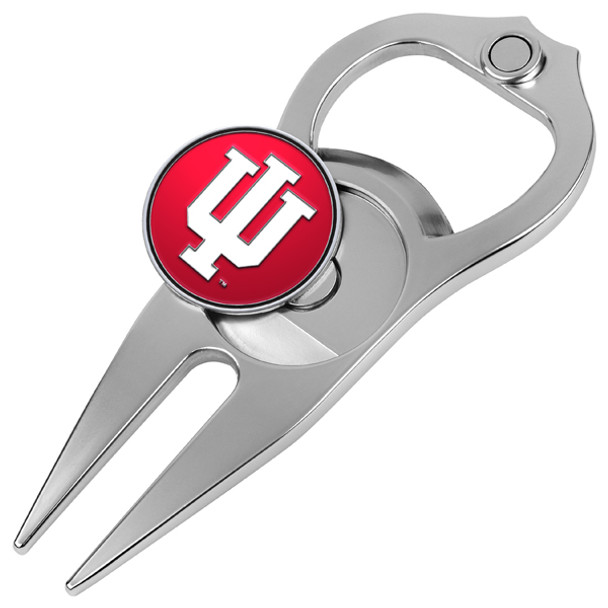 Indiana Hoosiers - Hat Trick Divot Tool