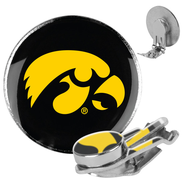 Iowa Hawkeyes - Clip Magic