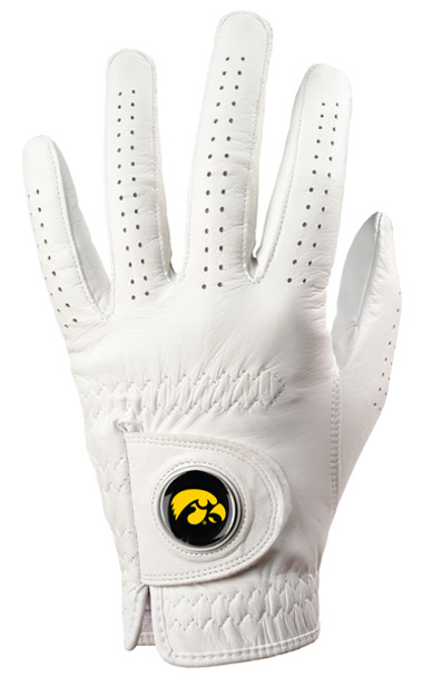 Iowa Hawkeyes - Golf Glove  -  XL