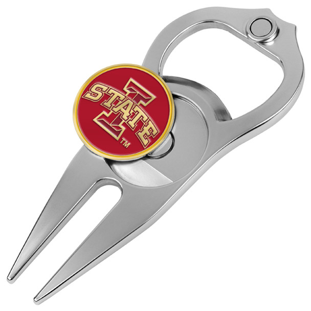 Iowa State Cyclones - Hat Trick Divot Tool