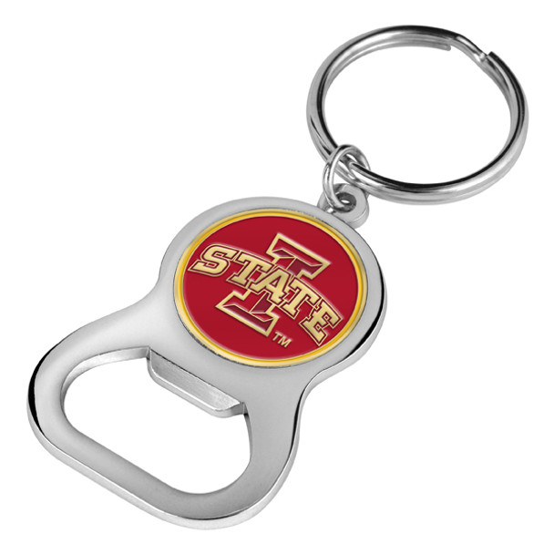 Iowa State Cyclones - Key Chain Bottle Opener