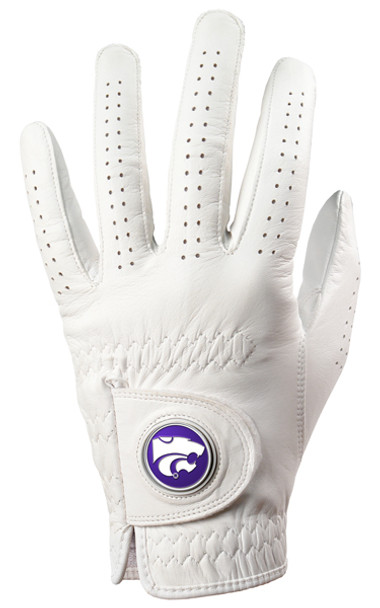 Kansas State Wildcats - Golf Glove  -  M