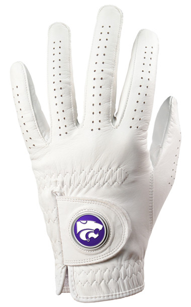 Kansas State Wildcats - Golf Glove  -  XL