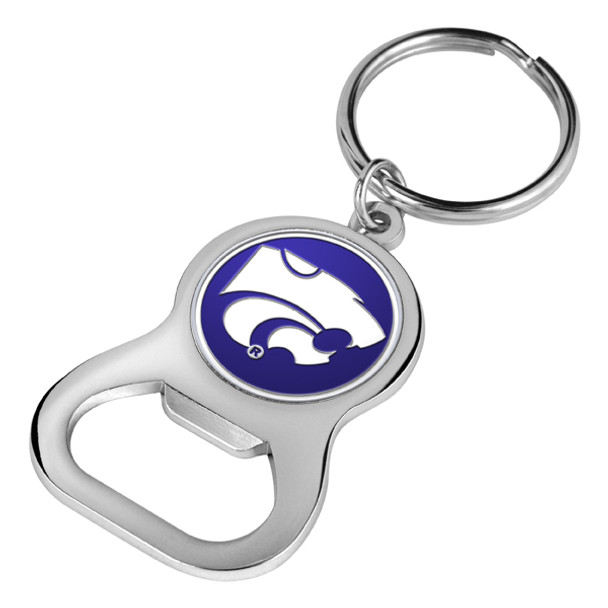 Kansas State Wildcats - Key Chain Bottle Opener