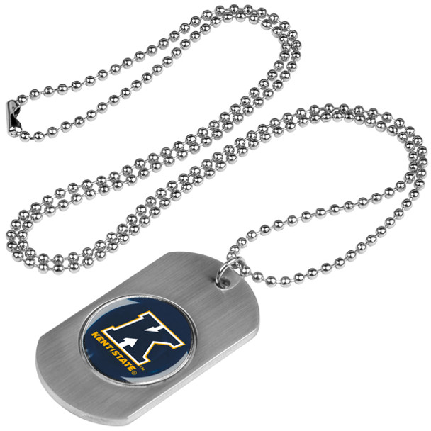 Kent State Golden Flashes - Dog Tag