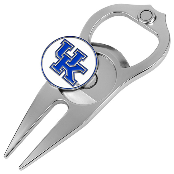 Kentucky Wildcats - Hat Trick Divot Tool