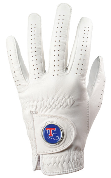 Louisiana Tech Bulldogs - Golf Glove  -  L