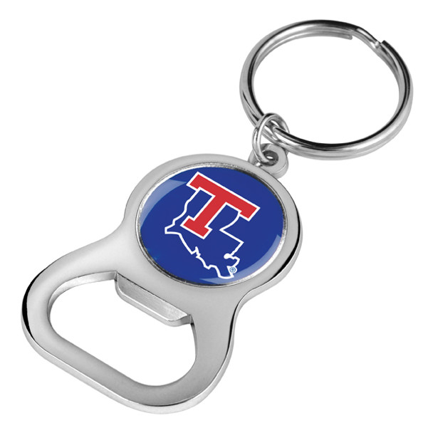 Louisiana Tech Bulldogs - Key Chain Bottle Opener