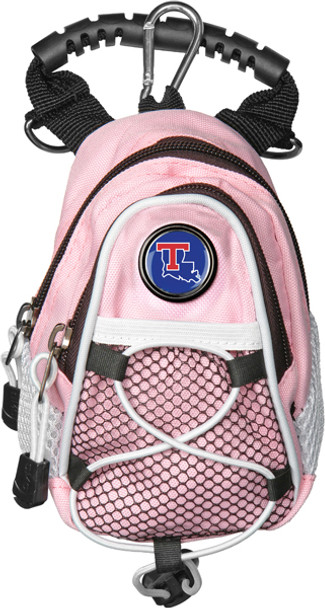 Louisiana Tech Bulldogs - Mini Day Pack  -  Pink
