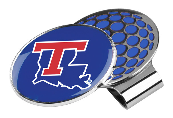 Louisiana Tech Bulldogs - Golf Clip