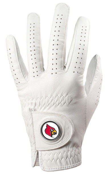 Louisville Cardinals - Golf Glove  -  M