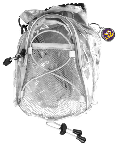 LSU Tigers - Event Pack  -  CLEAR