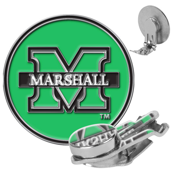 Marshall University Thundering Herd - Clip Magic